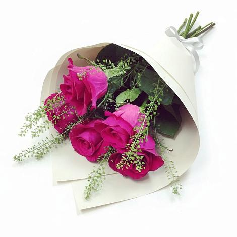 Букет цветов из: Розы в Аскизе