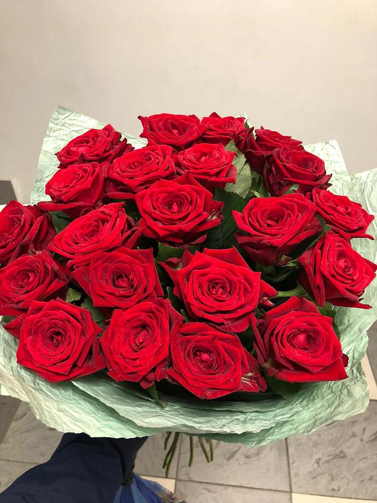 Розы Классика в Аскизе Букет Классика в Аскизе