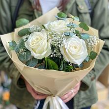Букет цветов из:  Розы в Аскизе